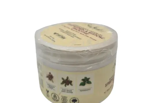 Shea Moisture Jamaican Black Castor Oil Strengthen and Restore Smoothie 340g TARA Agrietado